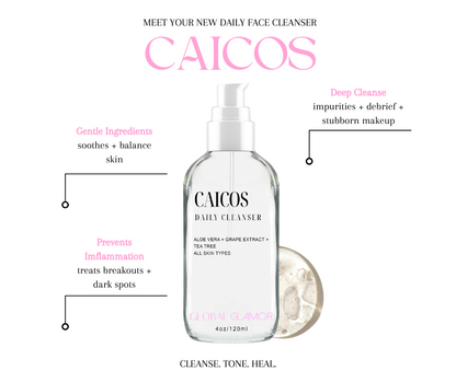 DAILY FACE CLEANSER